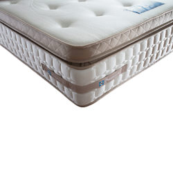 Sealy Activ Geltex 2800 Box Top Pocket Spring, Super King Size